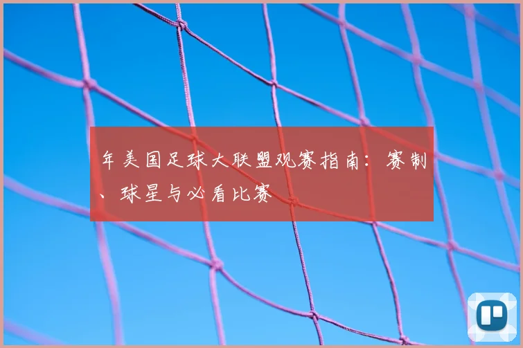 年美国足球大联盟观赛指南：赛制、球星与必看比赛