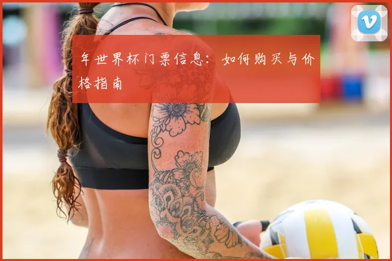年世界杯门票信息：如何购买与价格指南