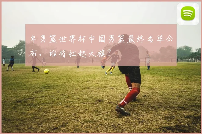 年男篮世界杯中国男篮最终名单公布，谁将扛起大旗？