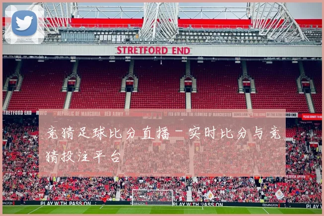 竞猜足球比分直播 - 实时比分与竞猜投注平台